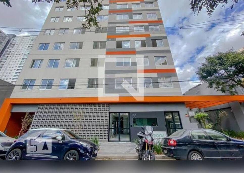 Novo Studio Zafira Metro Bras C/ Piscina Сан-Пауло Экстерьер фото